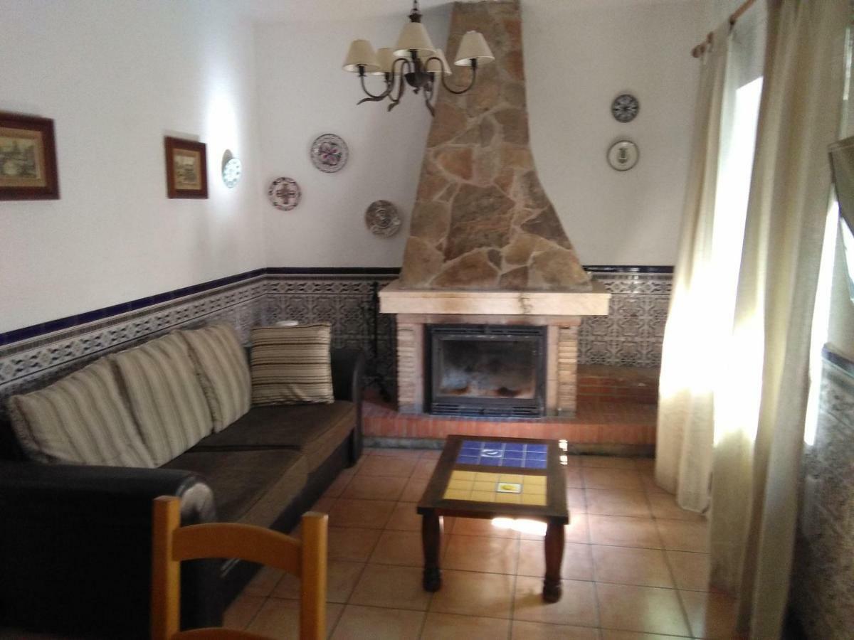 הוילה Santa Magdalena de Pulpis Casa Serra De Irta מראה חיצוני תמונה