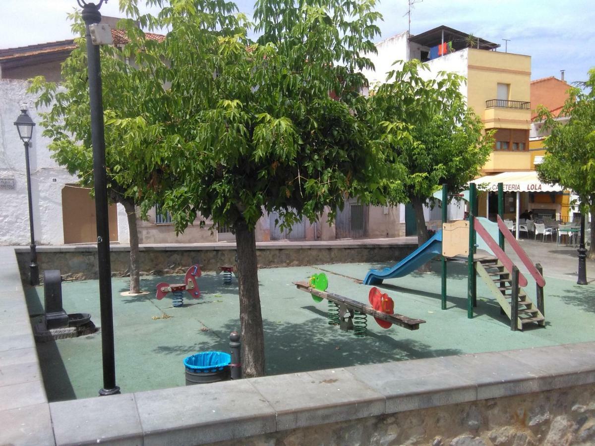 הוילה Santa Magdalena de Pulpis Casa Serra De Irta מראה חיצוני תמונה