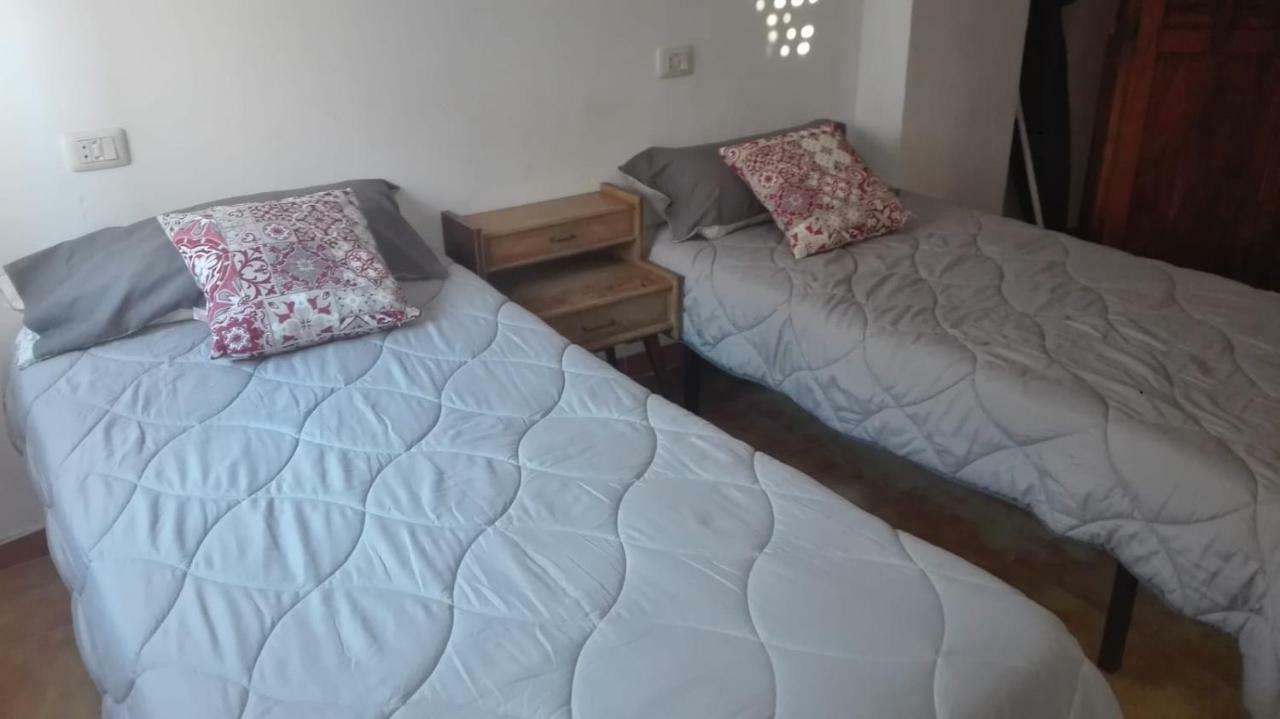 הוילה Santa Magdalena de Pulpis Casa Serra De Irta מראה חיצוני תמונה